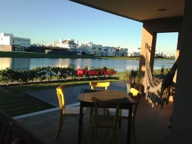 VENTURA CLUB - SOBRADO BEIRA LAGO