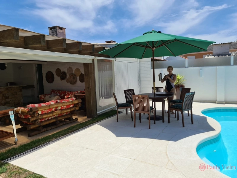 XANGRI-LÁ -  CASA TÉRREA A BEIRA MAR: 19ª foto da galeria de imagens do imóvel
