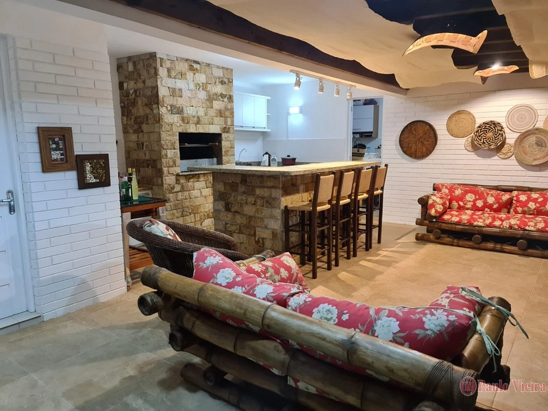 XANGRI-LÁ -  CASA TÉRREA A BEIRA MAR: 10ª foto da galeria de imagens do imóvel