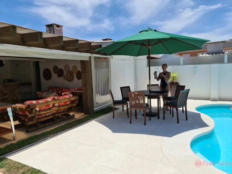 XANGRI-LÁ -  CASA TÉRREA A BEIRA MAR: 14ª foto da galeria de imagens do imóvel