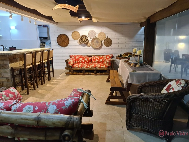XANGRI-LÁ -  CASA TÉRREA A BEIRA MAR: 9ª foto da galeria de imagens do imóvel