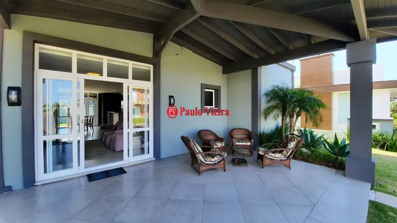 QUINTAS DO LAGO- SOBRADO: 4ª foto da galeria de imagens do imóvel