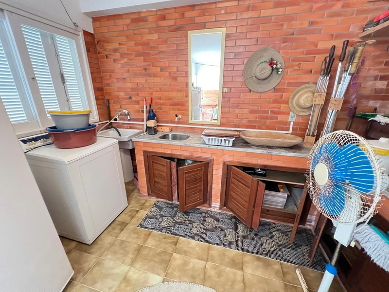 XANGRI-LÁ -  CASA TÉRREA FRENTE  PARA A SERRA: 26ª foto da galeria de imagens do imóvel