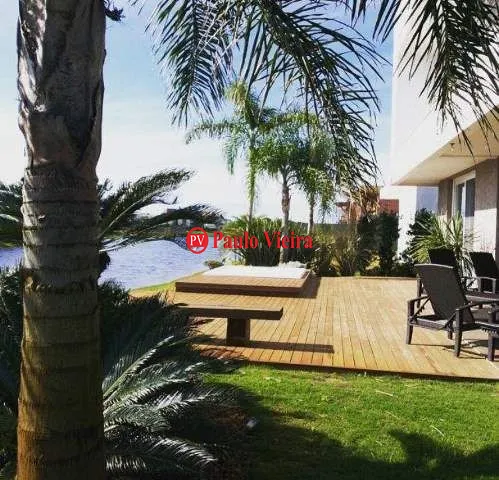 ENSEADA - SOBRADO BEIRA LAGO: 46ª foto da galeria de imagens do imóvel