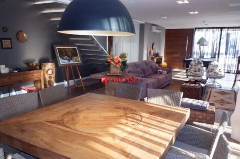 ENSEADA - SOBRADO BEIRA LAGO: 3ª foto da galeria de imagens do imóvel