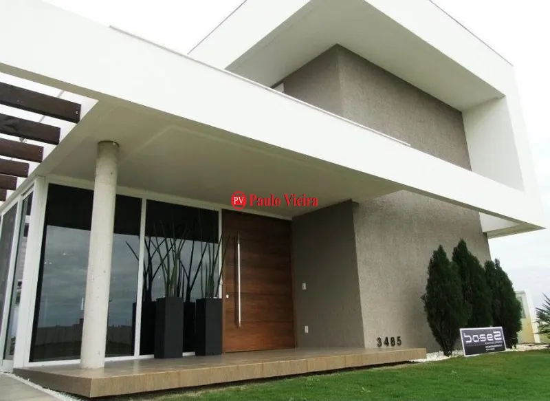 ENSEADA - SOBRADO BEIRA LAGO: 1ª foto da galeria de imagens do imóvel