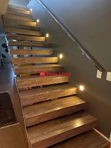 ENSEADA - SOBRADO BEIRA LAGO: 12ª foto da galeria de imagens do imóvel