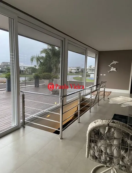 ENSEADA - SOBRADO BEIRA LAGO: 10ª foto da galeria de imagens do imóvel