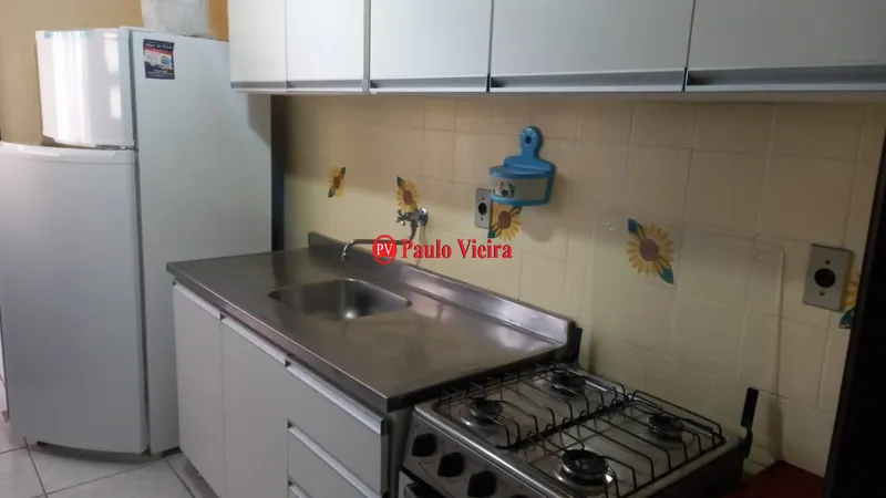 ED. ONDA AZUL À 1 QUADRA DO MAR EM XANGRI-LÁ: 3ª foto da galeria de imagens do imóvel