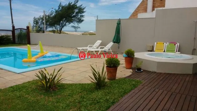 ATLÂNTIDA -  CASA BEIRA MAR EM ÓTIMA LOCALIZAÇÃO: 9ª foto da galeria de imagens do imóvel