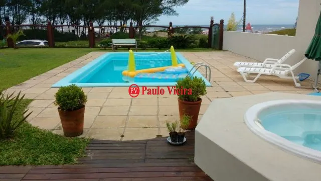 ATLÂNTIDA -  CASA BEIRA MAR EM ÓTIMA LOCALIZAÇÃO: 1ª foto da galeria de imagens do imóvel