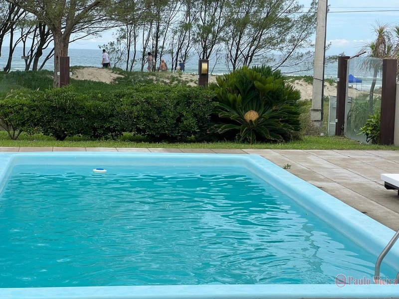 ATLÂNTIDA -  CASA BEIRA MAR EM ÓTIMA LOCALIZAÇÃO: 8ª foto da galeria de imagens do imóvel