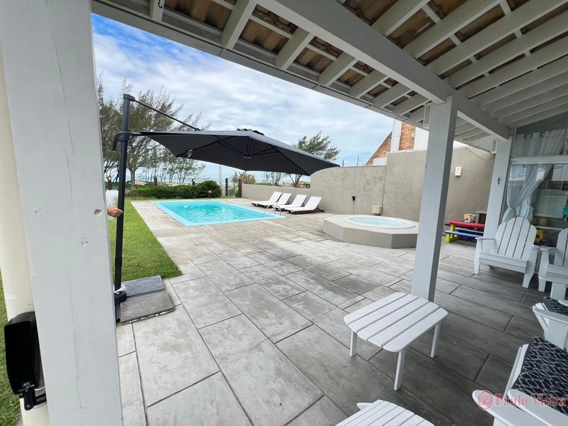 ATLÂNTIDA -  CASA BEIRA MAR EM ÓTIMA LOCALIZAÇÃO: 7ª foto da galeria de imagens do imóvel