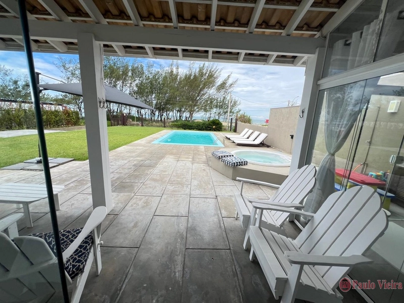 ATLÂNTIDA -  CASA BEIRA MAR EM ÓTIMA LOCALIZAÇÃO: 11ª foto da galeria de imagens do imóvel