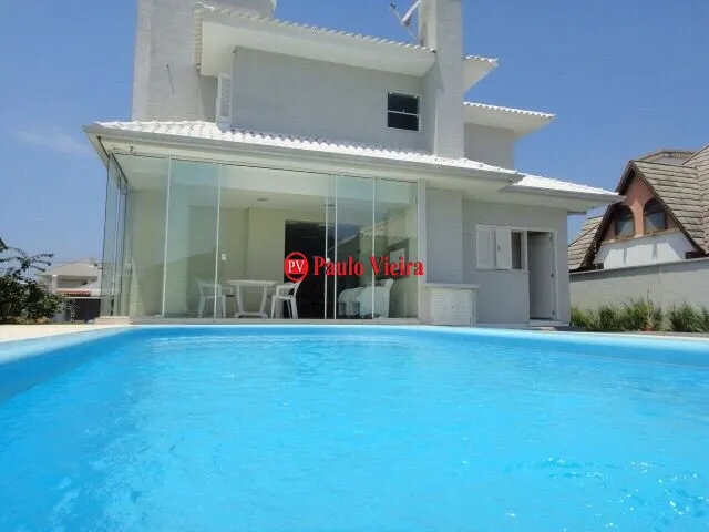 ATLÂNTIDA - ÓTIMO SOBRADO, FRENTE LESTE: 1ª foto da galeria de imagens do imóvel