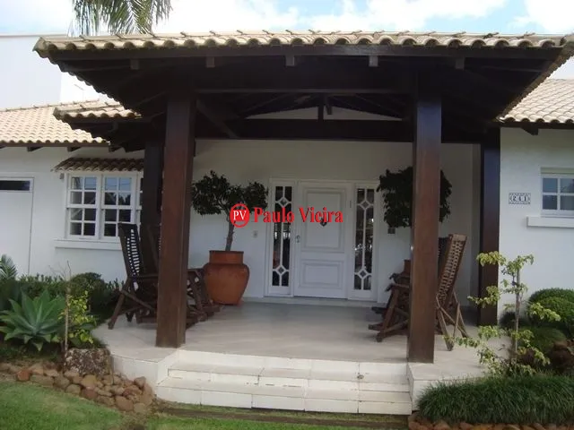 ATLÂNTIDA LAGOS PARK - Casa Térrea em 2 terrenos