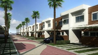 Condomínio Geminado Solanas