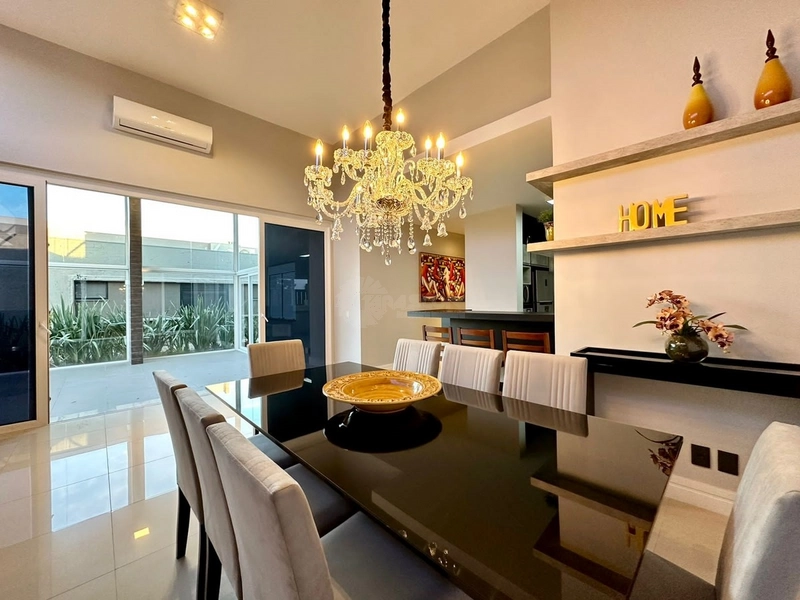 CONDOMÍNIO ENSEADA, sobrado 5 suítes, mobiliado e decorado: 11ª foto da galeria de imagens do imóvel