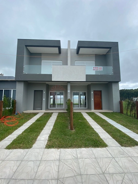 LOTEAMENTO NOVA XANGRI-LÁ, casa com 3 dormitórios.: 1ª foto da galeria de imagens do imóvel