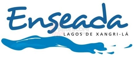 CONDOMINIO ENSEADA, SOBRADO BEIRA DE LAGO