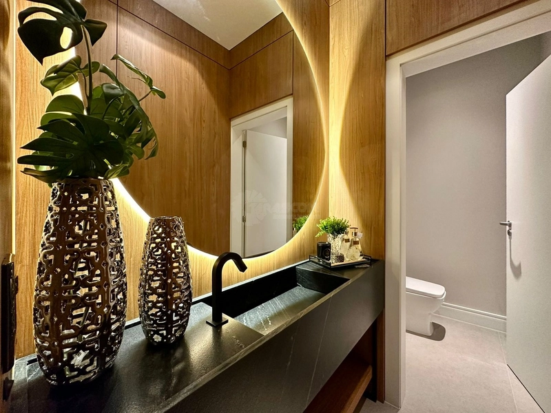 CONDOMINIO SENSE, sobrado mobiliado e decorado: 30ª foto da galeria de imagens do imóvel