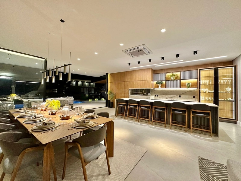CONDOMINIO SENSE, sobrado mobiliado e decorado: 12ª foto da galeria de imagens do imóvel