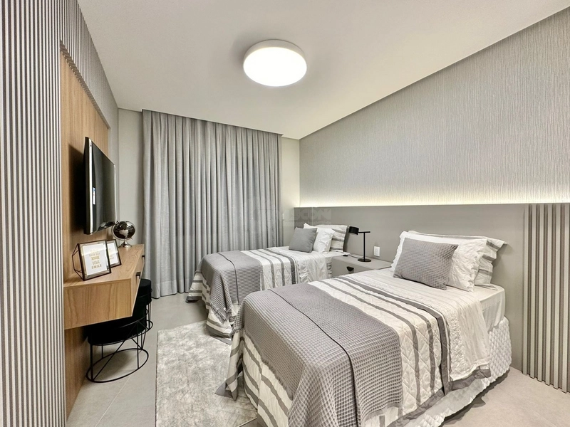 CONDOMINIO SENSE, sobrado mobiliado e decorado: 42ª foto da galeria de imagens do imóvel