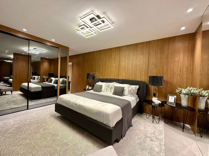 CONDOMINIO SENSE, sobrado mobiliado e decorado: 36ª foto da galeria de imagens do imóvel
