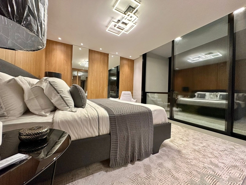 CONDOMINIO SENSE, sobrado mobiliado e decorado: 34ª foto da galeria de imagens do imóvel