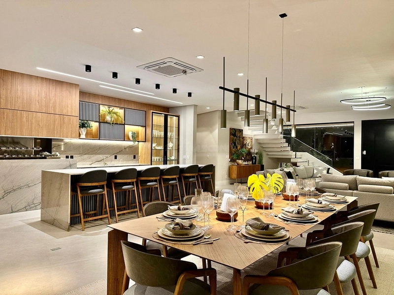 CONDOMINIO SENSE, sobrado mobiliado e decorado: 13ª foto da galeria de imagens do imóvel