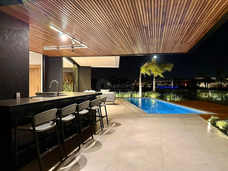 CONDOMINIO SENSE, sobrado mobiliado e decorado: 20ª foto da galeria de imagens do imóvel