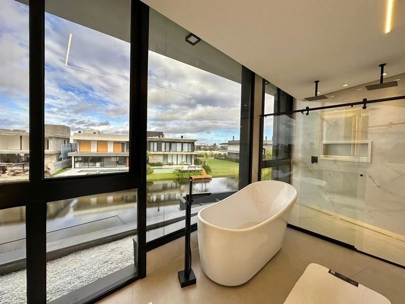 CONDOMINIO SENSE, sobrado mobiliado e decorado: 38ª foto da galeria de imagens do imóvel