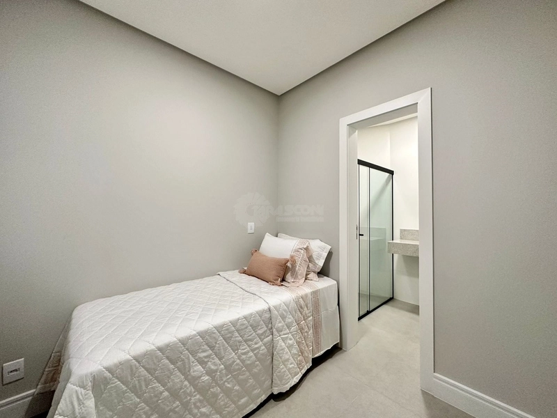 CONDOMINIO SENSE, sobrado mobiliado e decorado: 32ª foto da galeria de imagens do imóvel