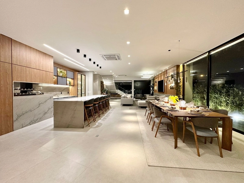 CONDOMINIO SENSE, sobrado mobiliado e decorado: 14ª foto da galeria de imagens do imóvel