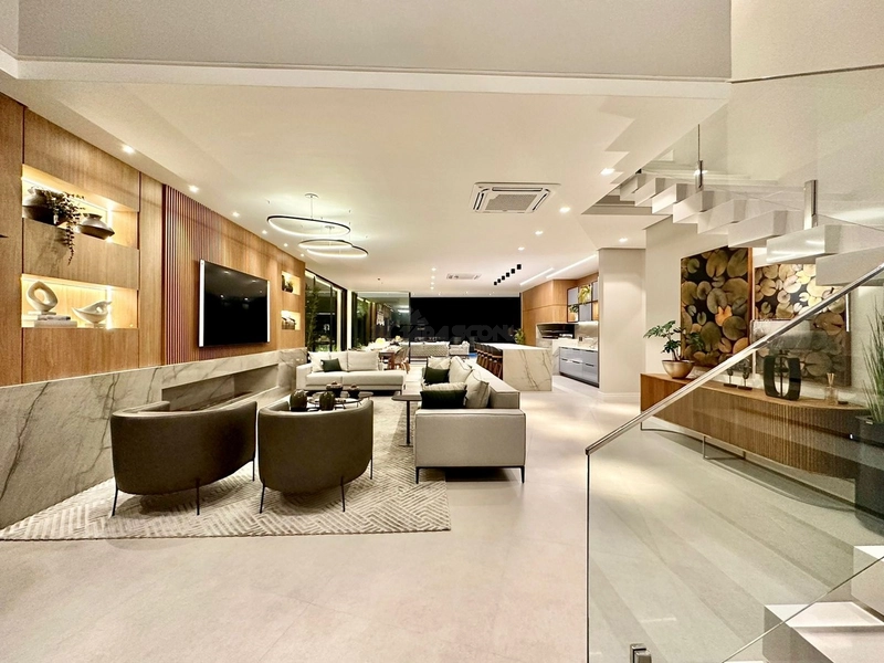 CONDOMINIO SENSE, sobrado mobiliado e decorado: 4ª foto da galeria de imagens do imóvel