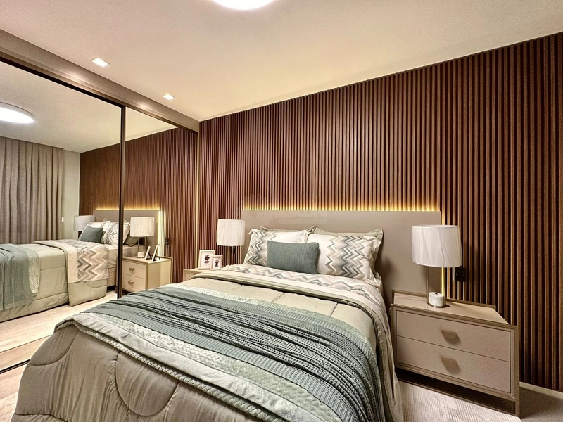 CONDOMINIO SENSE, sobrado mobiliado e decorado: 39ª foto da galeria de imagens do imóvel