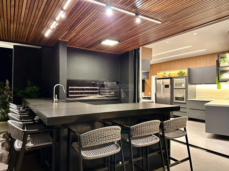 CONDOMINIO SENSE, sobrado mobiliado e decorado: 21ª foto da galeria de imagens do imóvel