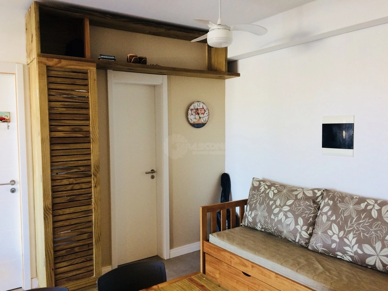 CONDOMINIO ROSSI ATLANTIDA, loft mobiliado: 9ª foto da galeria de imagens do imóvel