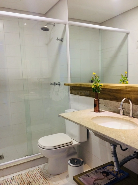 CONDOMINIO ROSSI ATLANTIDA, loft mobiliado: 7ª foto da galeria de imagens do imóvel