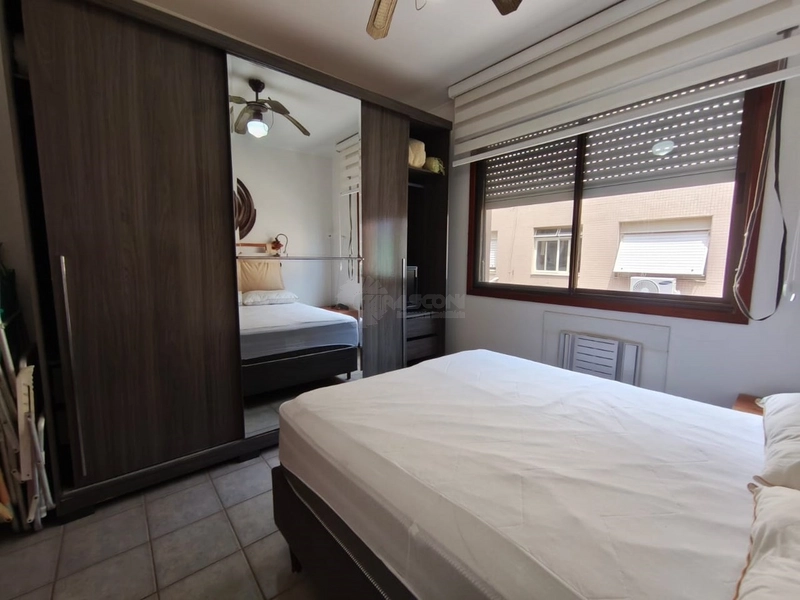 ATLANTIDA, apartamento 1 dormitório com box: 4ª foto da galeria de imagens do imóvel