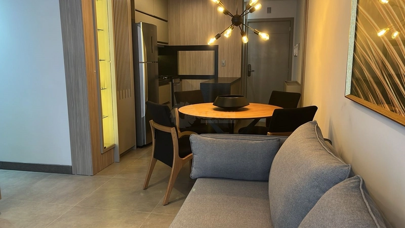 ATLANTIDA, Apartamento 2 dormitórios: 4ª foto da galeria de imagens do imóvel