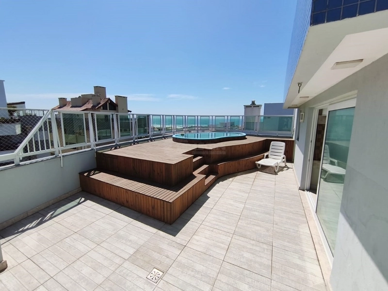 ATLANTIDA,COBERTURA LUXUOSA COM VISTA PANORAMICA DA PRAIA DE ATLANTIDA: 8ª foto da galeria de imagens do imóvel