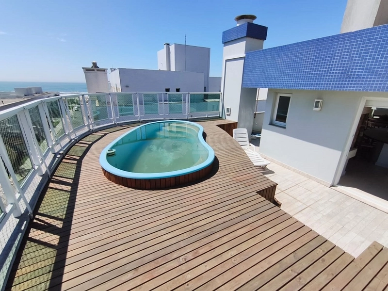 ATLANTIDA,COBERTURA LUXUOSA COM VISTA PANORAMICA DA PRAIA DE ATLANTIDA: 5ª foto da galeria de imagens do imóvel