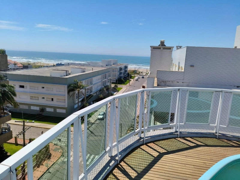 ATLANTIDA,COBERTURA LUXUOSA COM VISTA PANORAMICA DA PRAIA DE ATLANTIDA: 6ª foto da galeria de imagens do imóvel