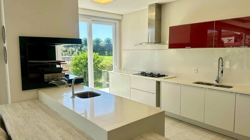 PLAYA VISTA, sobrado beira de lago: 7ª foto da galeria de imagens do imóvel