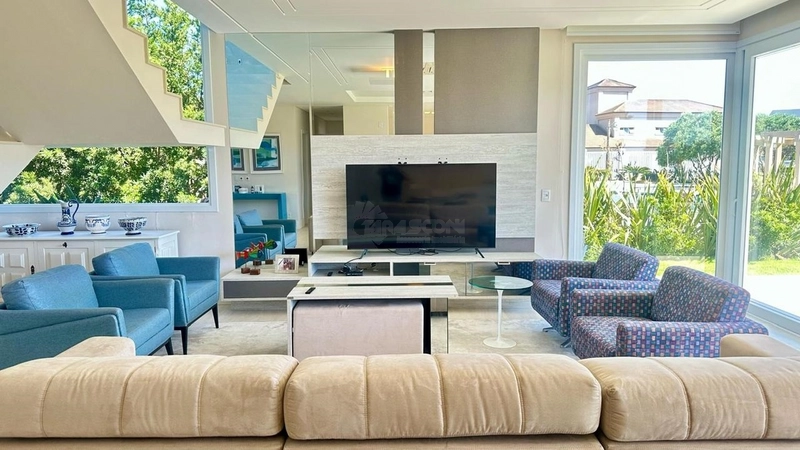 PLAYA VISTA, sobrado beira de lago: 3ª foto da galeria de imagens do imóvel