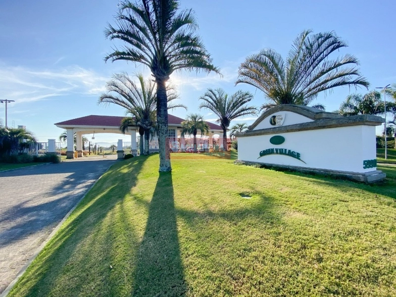 CONDOMINIO GREEN VILLAGE