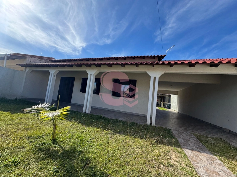 Residência de alvenaria com anexo e espaço de lazer!: 2ª foto da galeria de imagens do imóvel