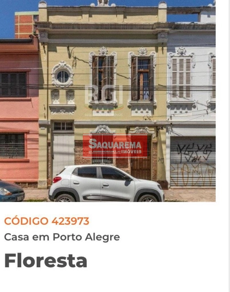 Sobrado em Porto Alegre: 1ª foto da galeria de imagens do imóvel