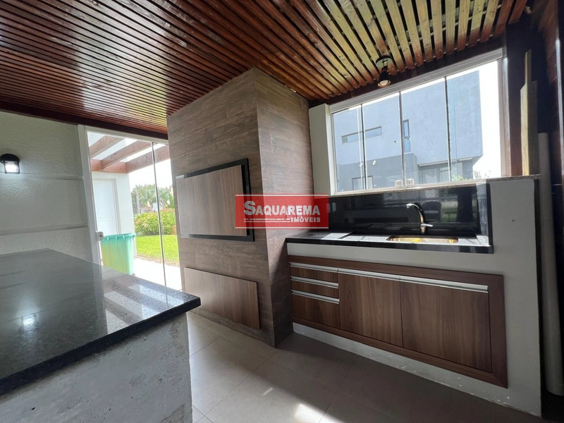 Residência de Alvenaria com Design Funcional: 3ª foto da galeria de imagens do imóvel